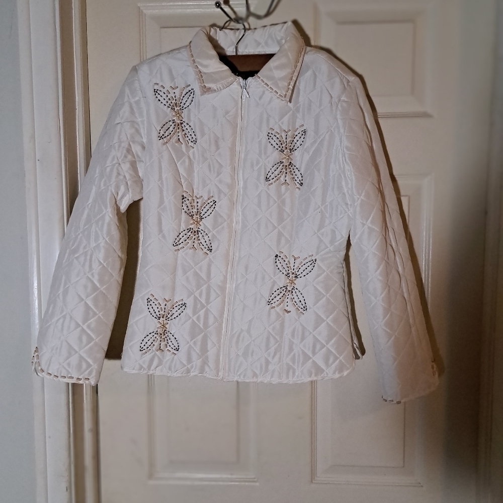 Carol little size small thin puffer jacket